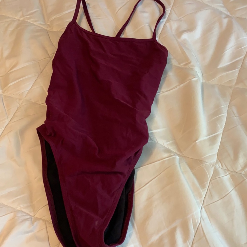 Cabernet jolyn onesie